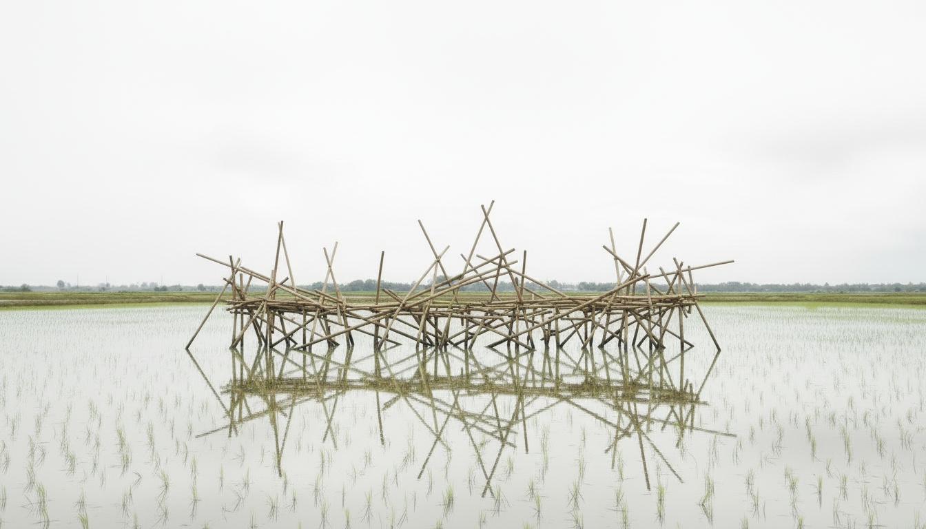 Conceptual installation image 1