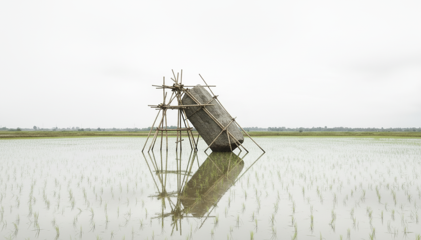 Conceptual installation image 2