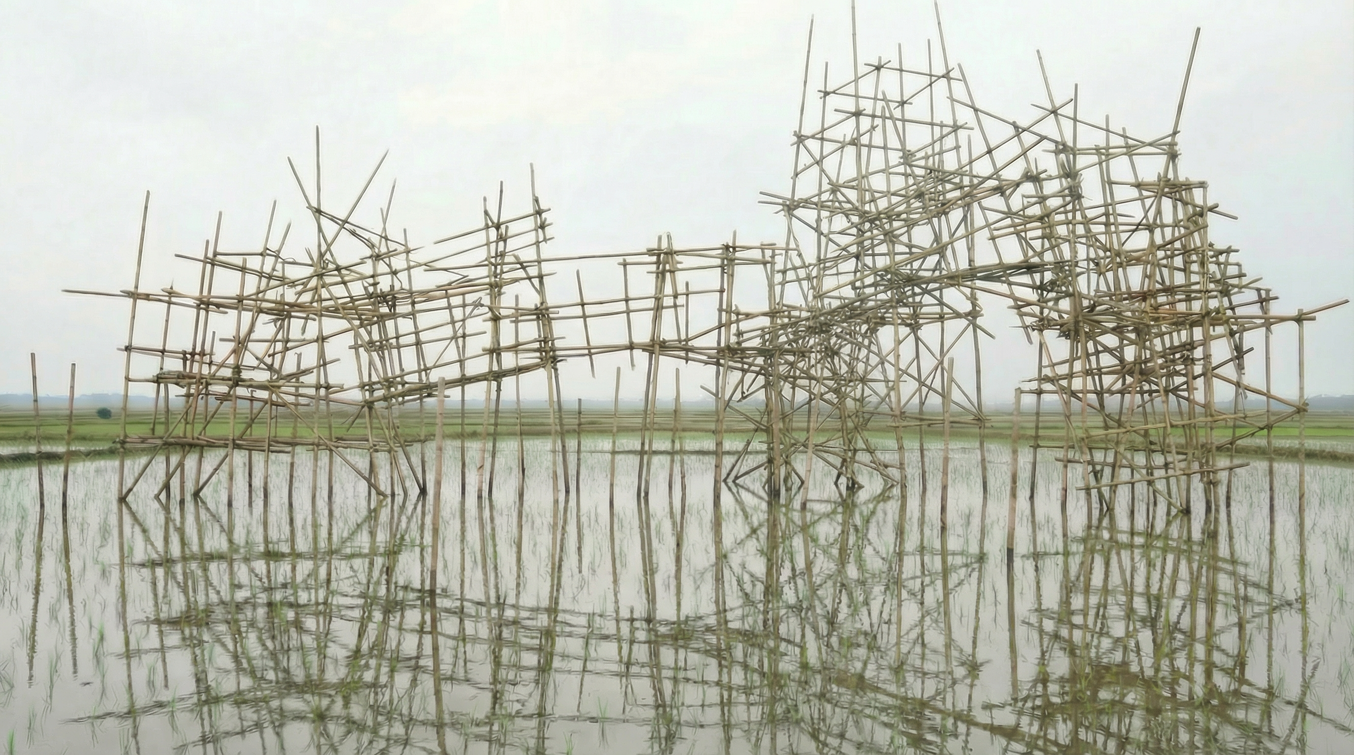 Conceptual installation image 3