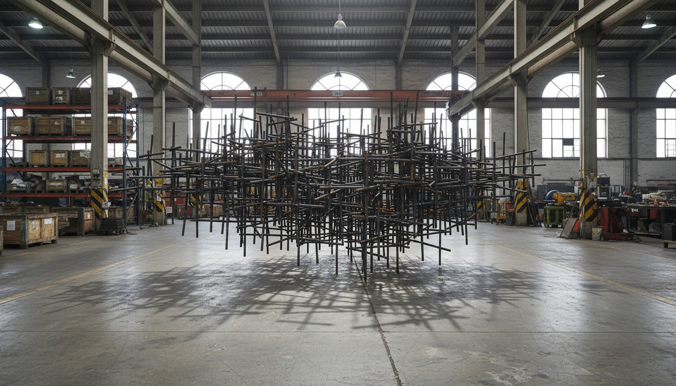 Conceptual installation image 6