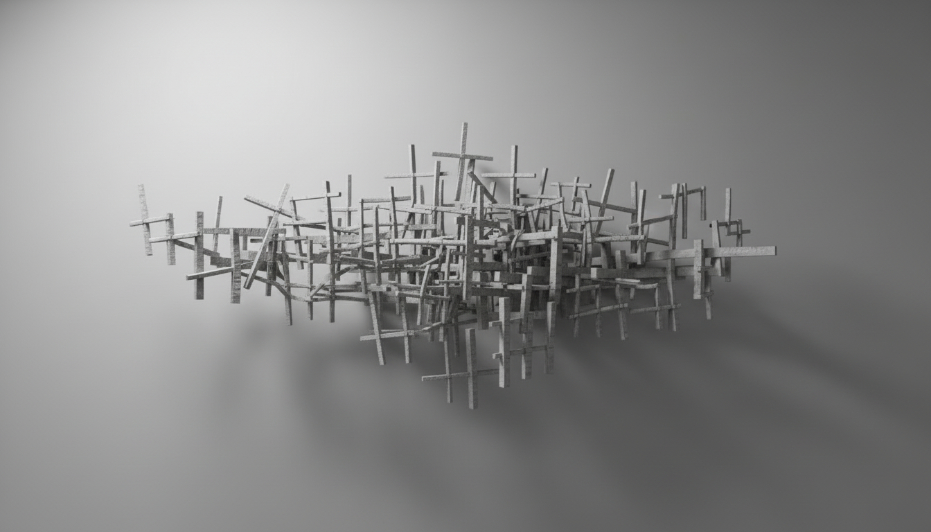 Conceptual installation image 7