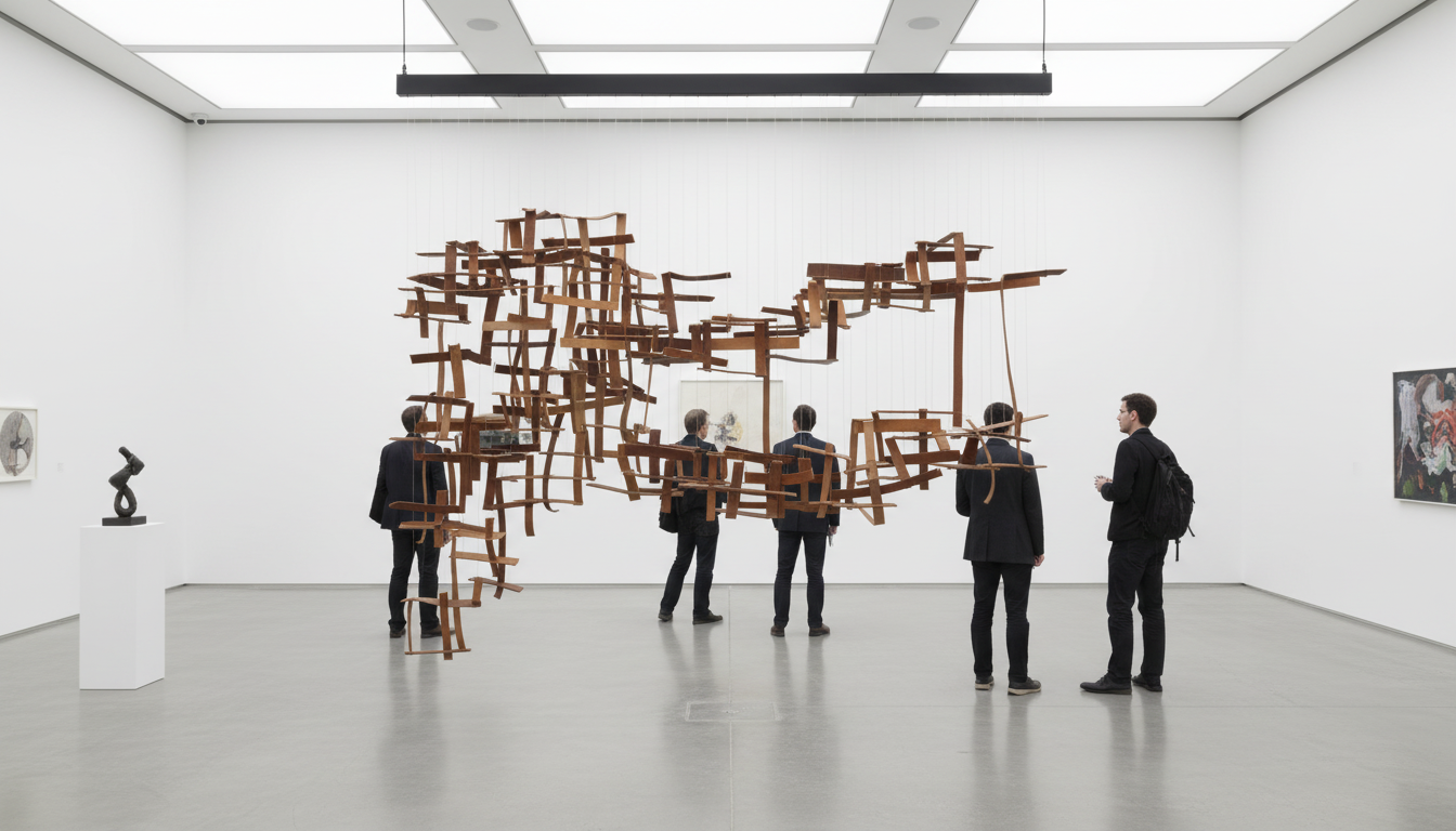 Conceptual installation image 8